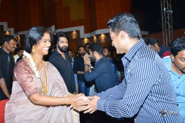 Aravinda Sametha Veera Raghava Success Meet Photos